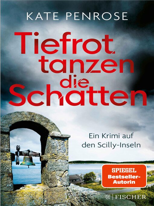 Title details for Tiefrot tanzen die Schatten by Kate Penrose - Available